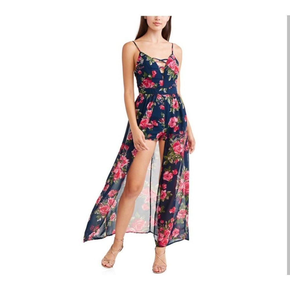 Toxik 3 Romper Dress 